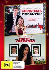 Christmas Makeover / The Truth About Christmas (DVD)